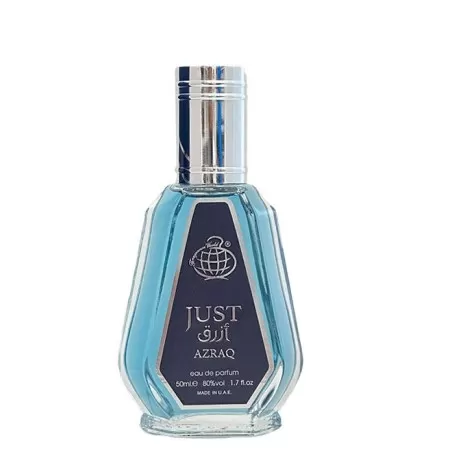 Just Azraq 50ml - Arabian Perfume from Fragrance World