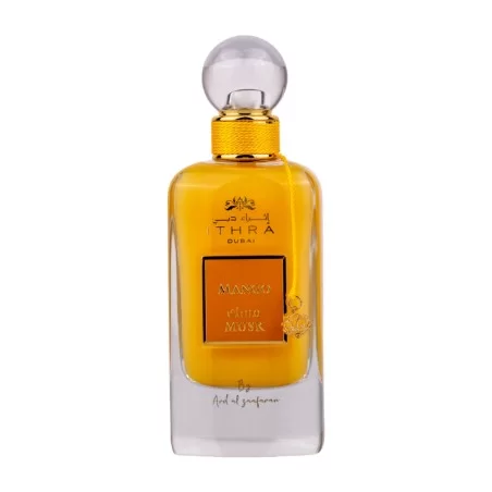 Ard Al Zaafaran Mango Musk - Arabian Perfume by LATTAFA