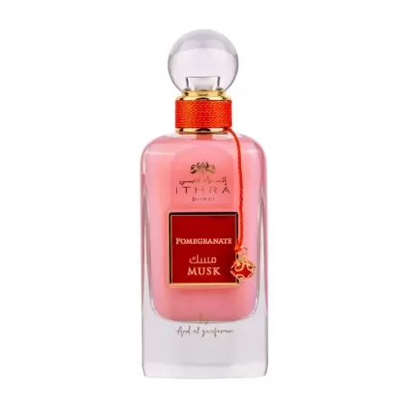 Ard Al Zaafaran Pomegranate Musk - Arabian Perfume LATTAFA