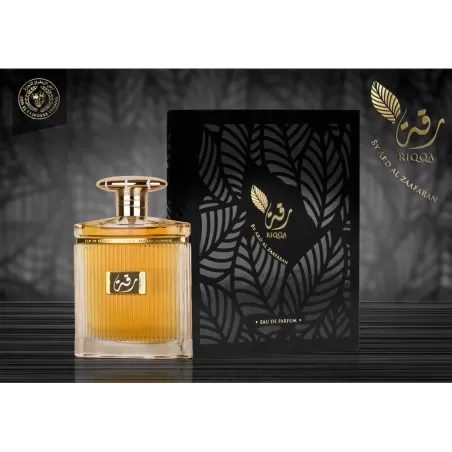 RIQQA (Khamrah) - Arabian Perfume