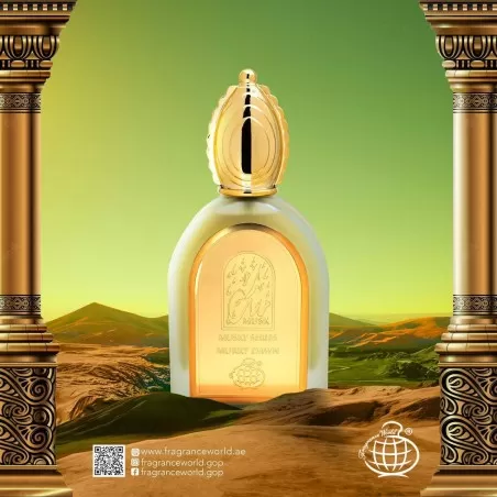 Musky Series MURKY DAWN - Arabian Perfume Fragrance World