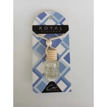 Ocean Breeze Car Fragrance Royal Platinum