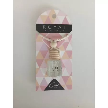 Powder Car Fragrance Royal Platinum