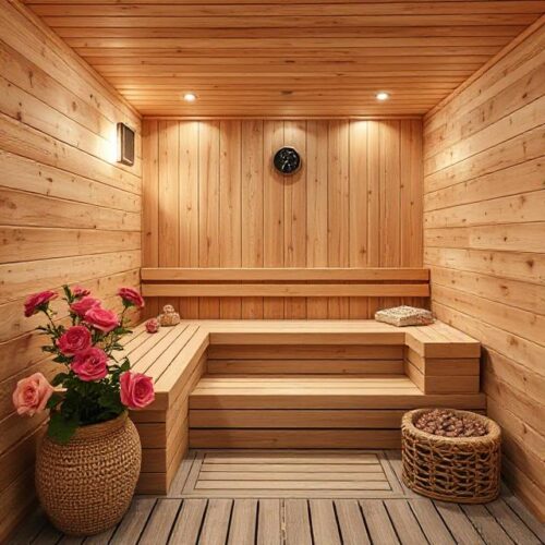 Pirts un SPA