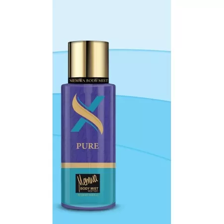 Pure Body Mist Memwa