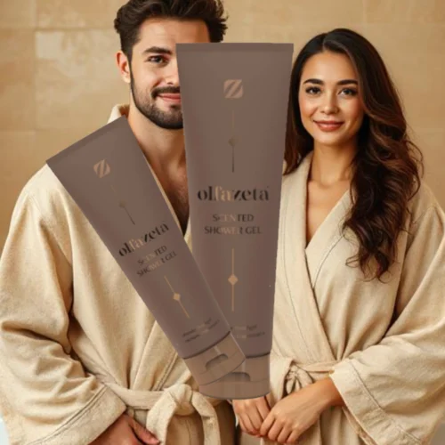Olfazeta unisex dušas želejas