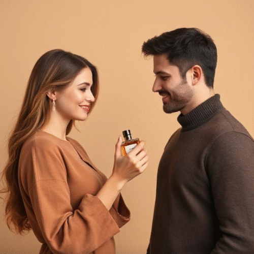 Unisex perfume