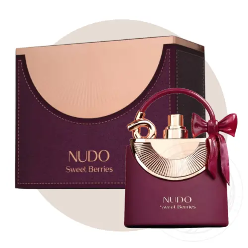 NUDO Sweet Berries