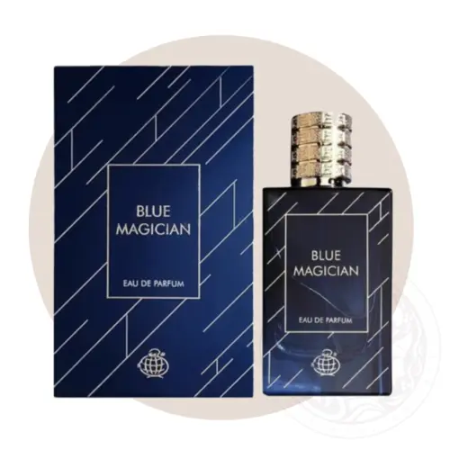 Blue Magician Fragrance World Inspired by Ex Nihilo Blue Talisman Grezni lv