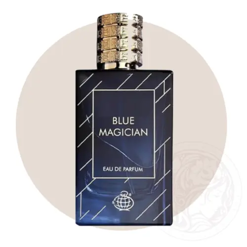 Blue Magician Fragrance World Inspired by Ex Nihilo Blue Talisman Grezni lv