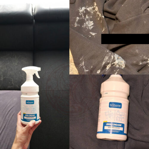 Brilhome Brilgrease līdzeklis attaukotājs pirkt grezni lv
