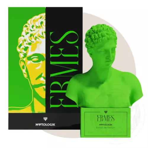 Buy online Ermes Perfume - Chogan Mytologik Niche Fragrance grezni lv shop