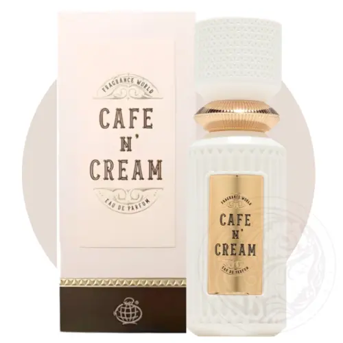 Cafe N Cream perfume grezni lv