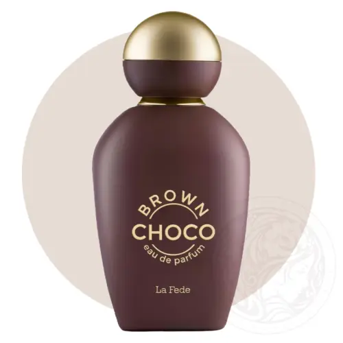 Choco Brown unisex EDP 100ml Khadlaj