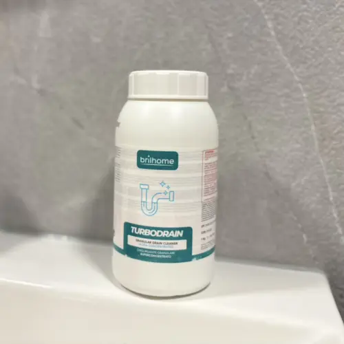 Chogan Brilhome Turbodrain granular drain cleaner buy online www grezni lv