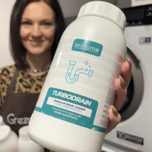 Chogan Brilhome Turbodrain granular drain cleaner buy online worldwide shipping