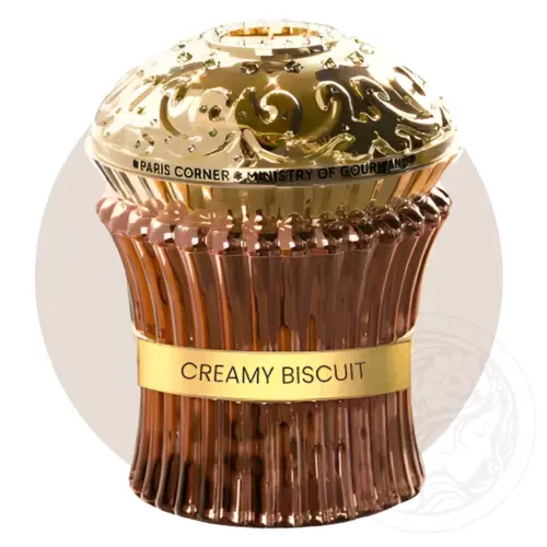 Creamy Biscuit EDP sievietēm 100ml Paris Corner