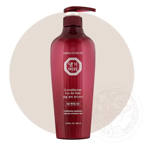 DAENG GI MEO RI kondicionieris 500ml visiem matu tipiem grezni lv