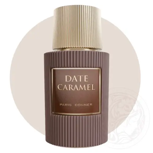 Date Caramel no Paris Corner grezni lv
