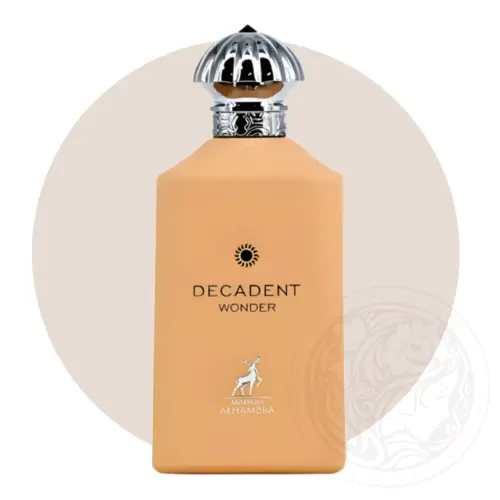 Decadent Wonder EDP for women 100ml Maison Alhambra