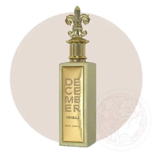 December Vanilla Paris Corner Grezni lv