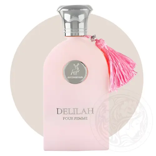 Delilah 100ml Maison Alhambra Delina grezni lv smaržas