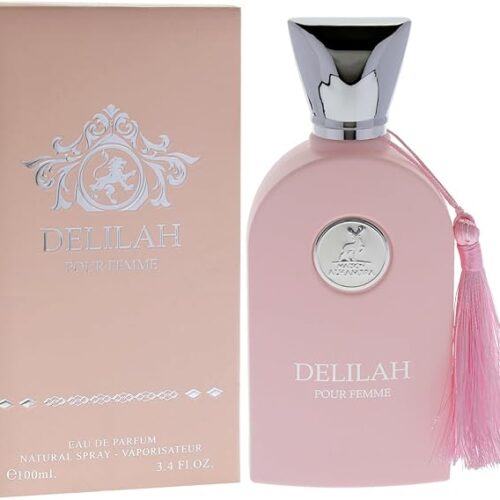 Delilah Maison Alhambra Delina smaržas grezni lv smaržas
