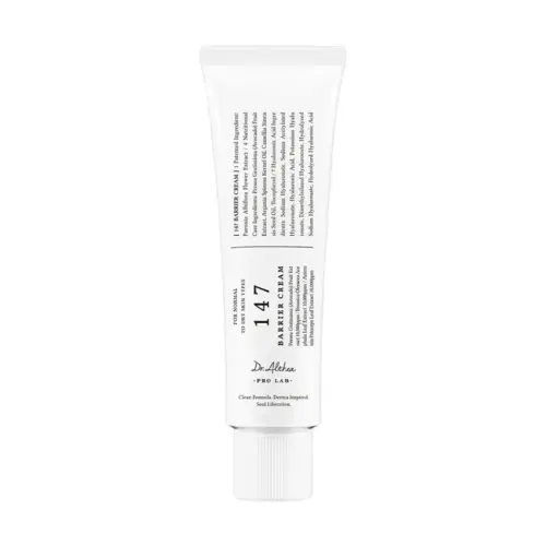 Dr. Althea Pro Lab 147 Barrier Cream 50ml ar azulēnu sausai ādai grezni lv pirkt