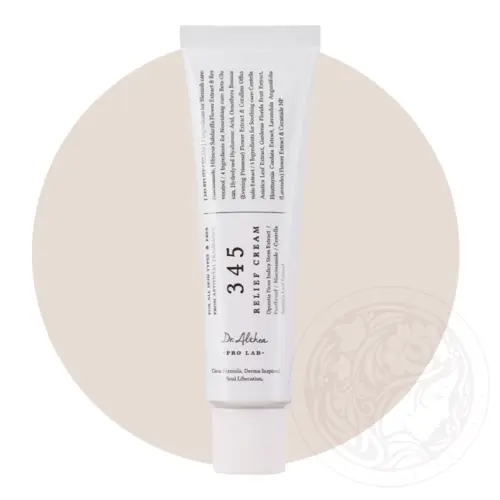 Dr. Althea Pro Lab 345 Relief Cream 50ml grezni lv buy online