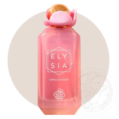 ELYSIA Vanilla Sugar Fragrance World grezni lv