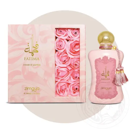 Fatima EDP 100ml Zimaya fragrances grezni lv