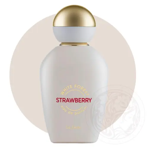 Forest Strawberry La Fede Khadlaj White EDP 100ml grezni lv smaržas