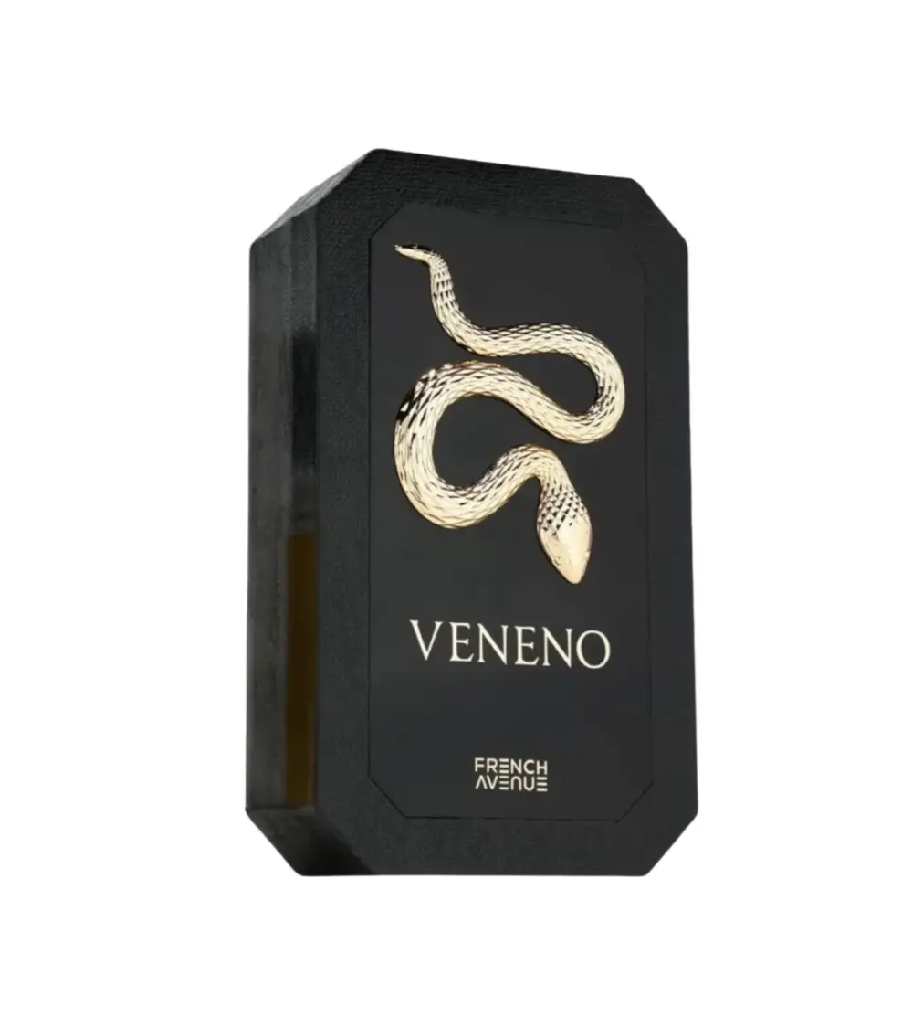 French Avenue Veneno similar to Kilian Smoking Hot grezni lv smaržas