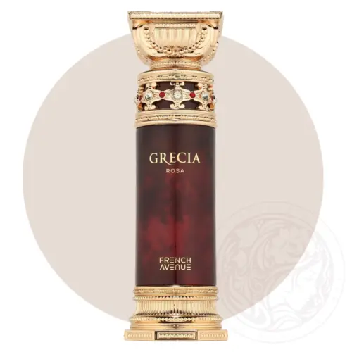 Grecia Rosa unisex EDP 100ml French Avenue grezni lv