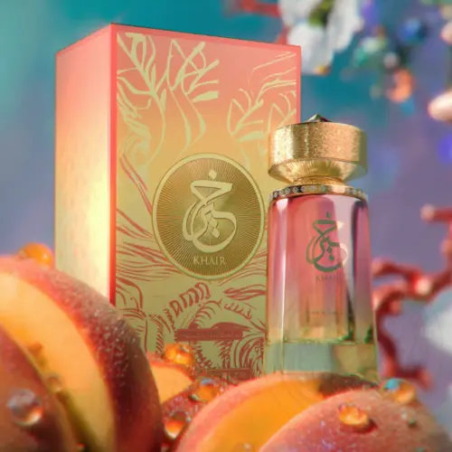 Khair Peach Delulu unisex EDP 100ml Paris Corner