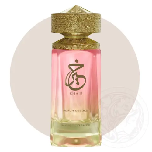 Khair Peach Delulu unisex EDP 100ml Paris Corner