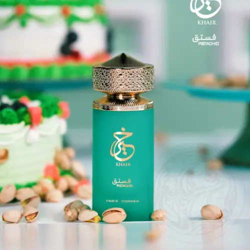 Khair Pistachio 100ml Paris Corner buy online grezni lv