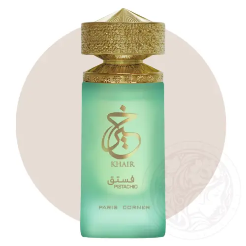 Khair Pistachio 100ml Paris Corner smaržas pirkt grezni lv