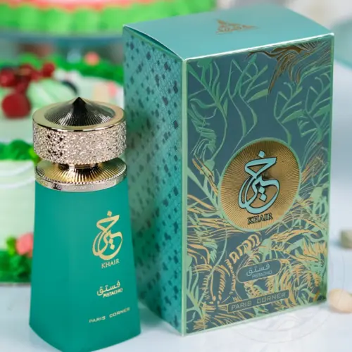 Khair Pistachio 100ml perfume Paris Corner buy online grezni lv