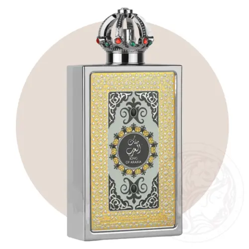 King Of Arabia Lattafa Pride Grezni lv perfumes