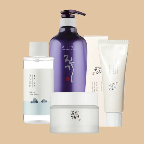 Korejas kosmētika K-beauty