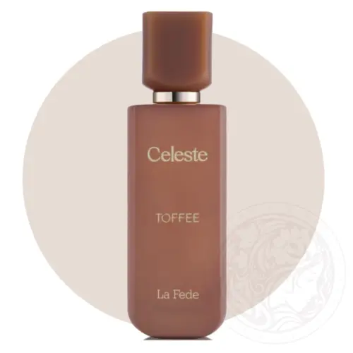 La Fede Celeste Toffee unisex EDP 100ml Khadlaj grezni lv