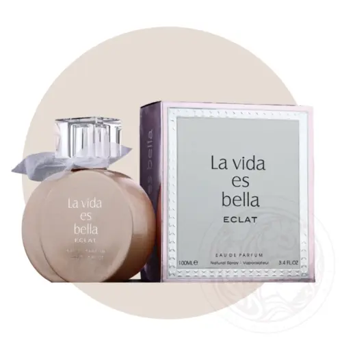 La Vida Est Bella Eclat