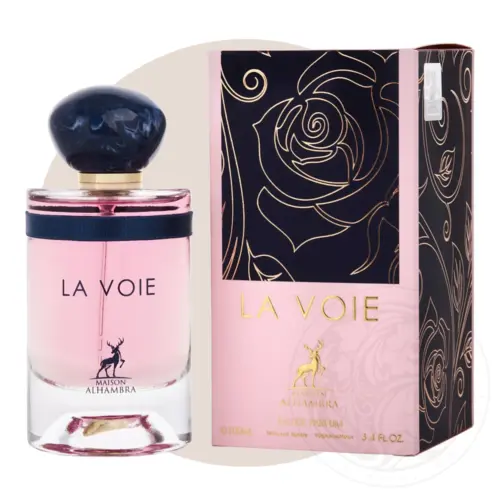 La voie Maison Alhambra inspired by my way armani Grezni lv
