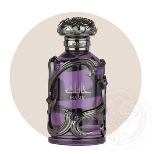Lattafa HABIK for Men EDP 100ml grezni lv shop
