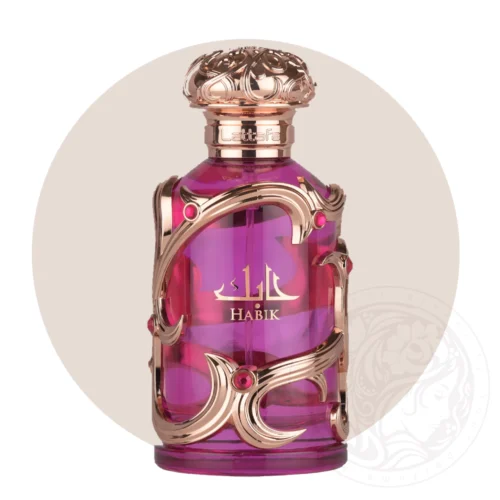 Lattafa HABIK for women EDP 100ml grezni lv
