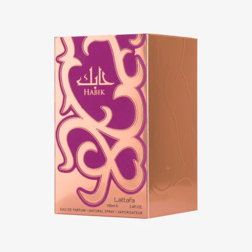 Lattafa HABIK for women EDP 100ml grezni lv