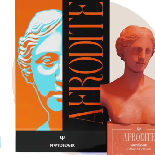 MYTOLOGIK Aphrodite Extrait de parfum Chogan smaržas