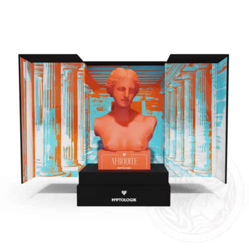 MYTOLOGIK Aphrodite Extrait de parfum Chogan sieviešu smaržas grezni lv