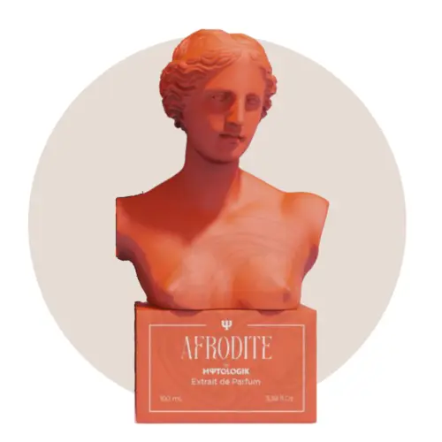 MYTOLOGIK Aphrodite Extrait de parfum Chogan smaržas